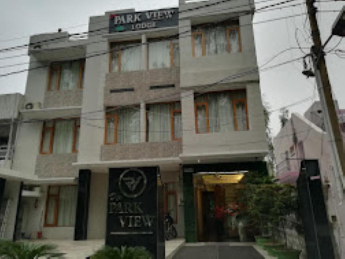 Dee Park View Jammu 贾姆穆 外观 照片