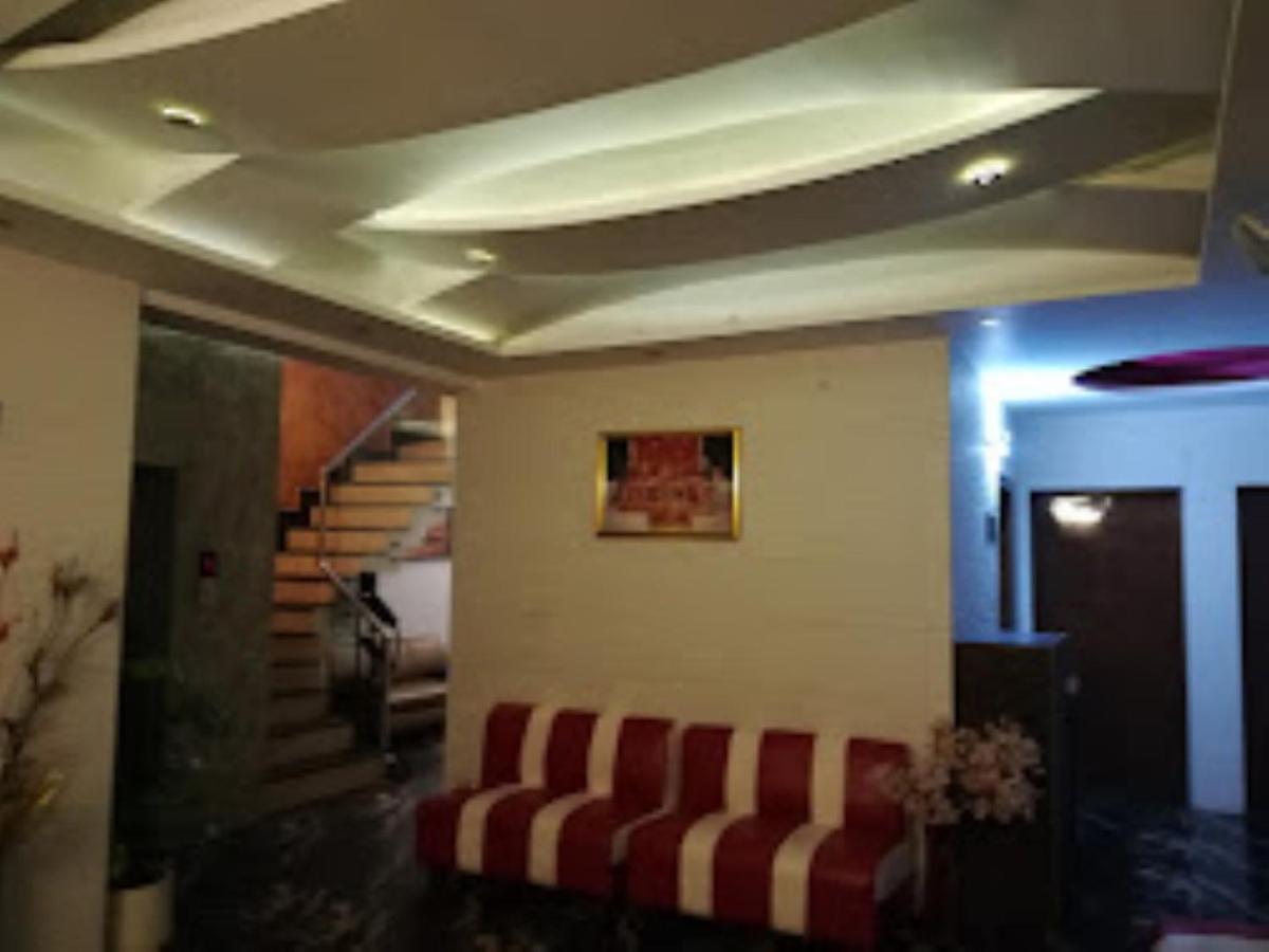 Dee Park View Jammu 贾姆穆 外观 照片