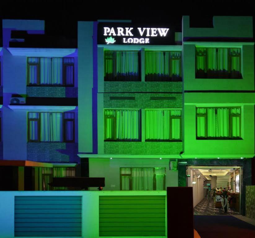 Dee Park View Jammu 贾姆穆 外观 照片